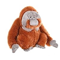 Wild Republic- Cuddlekins Orango Utan Animale, Colore Maschio