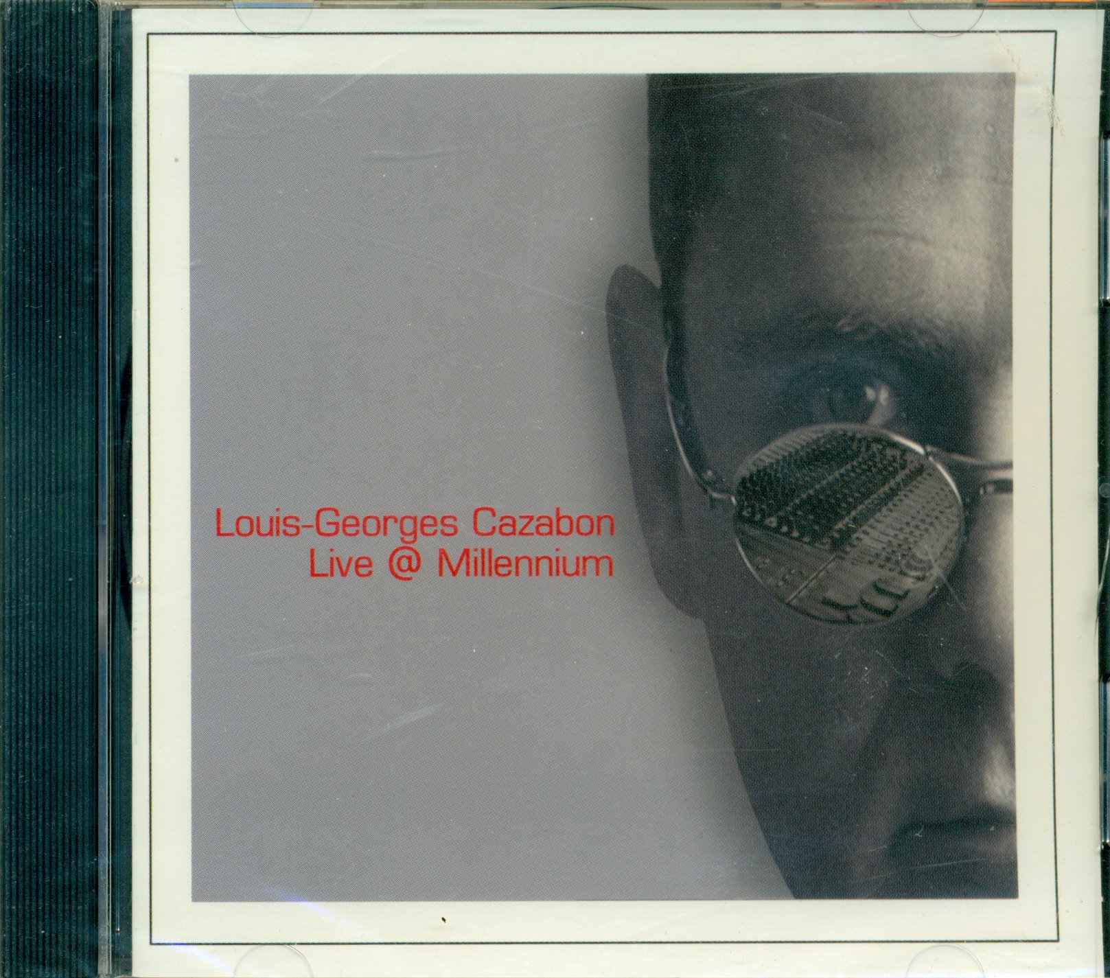 Live@millennium [Audio CD]