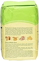 Vista 2 de MOLINO GRASSI Organic Italian Semolina Flour, 35.2 OZ