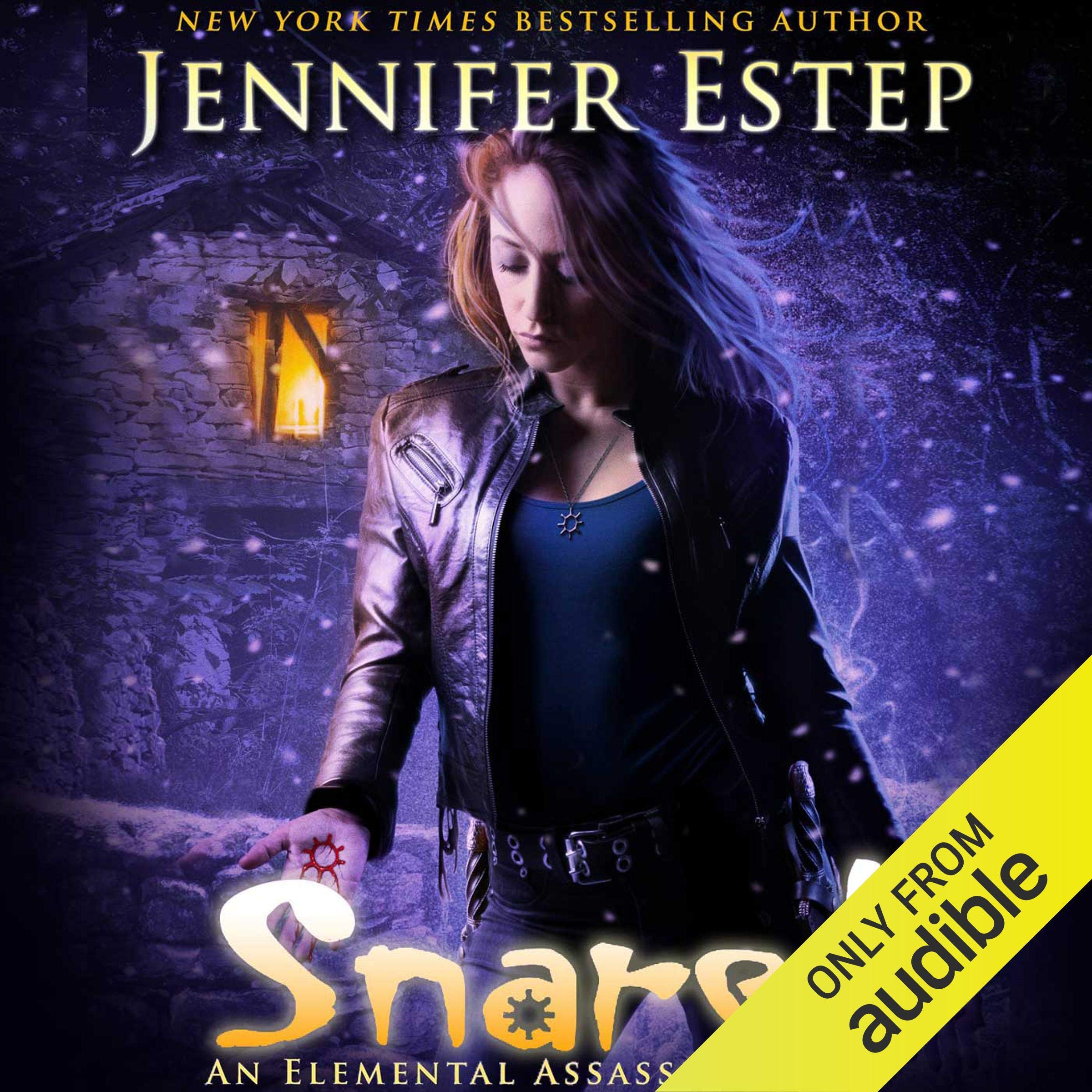 Cover art for Snared