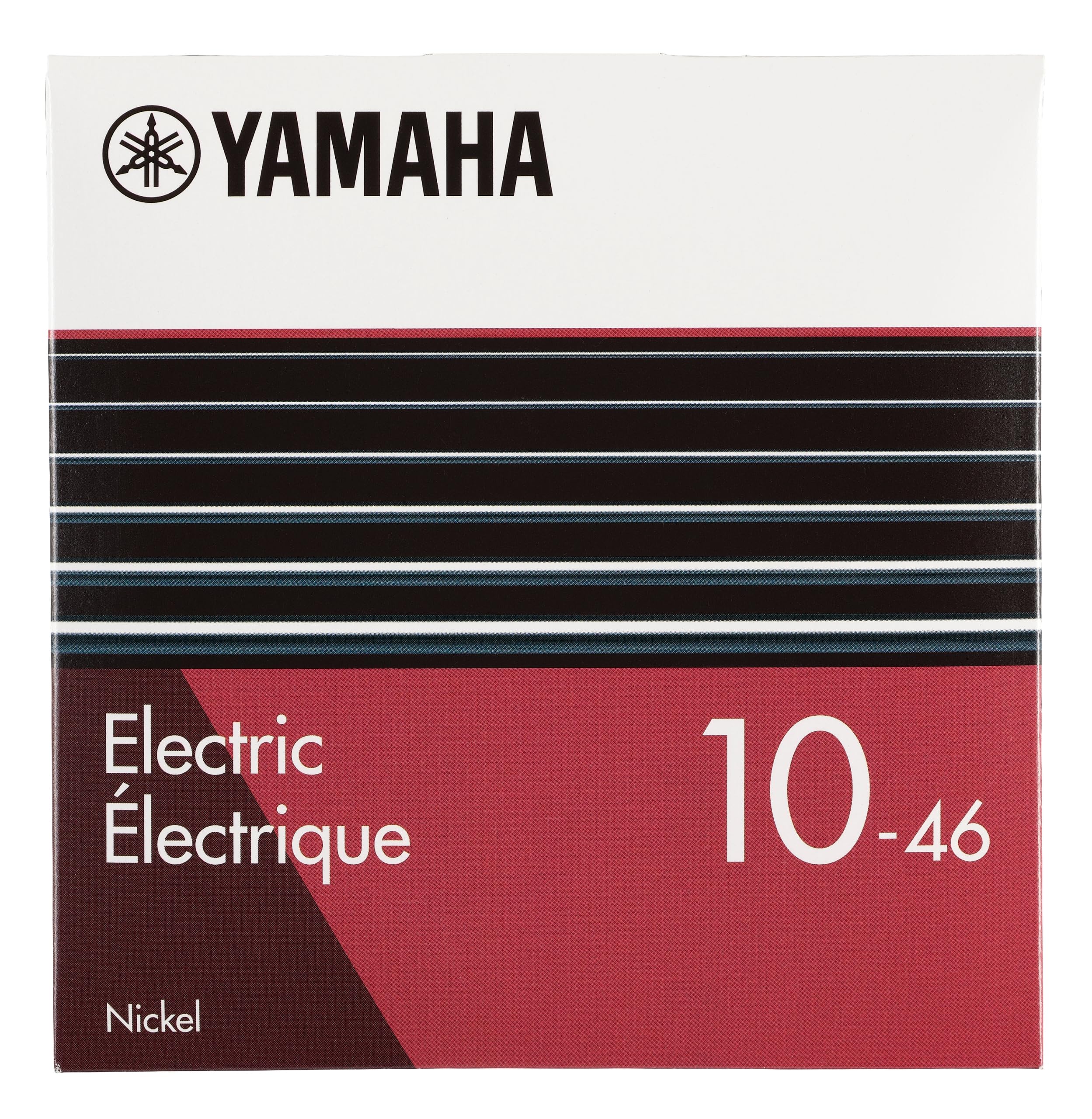 Corde per chitarra elettrica, Light (010~046), Nickel