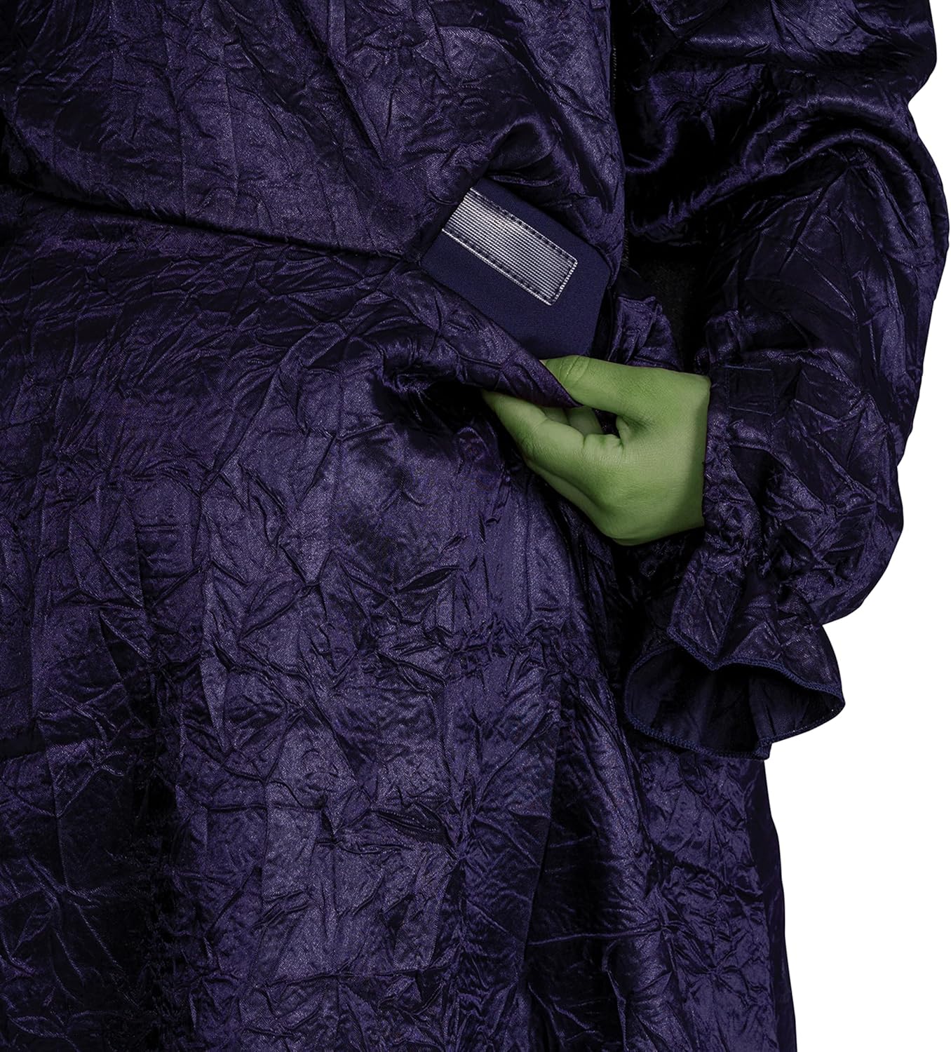 Disguise Wicked Elphaba Adaptive Costume, Official Wicked Movie Costume Dress for Kids