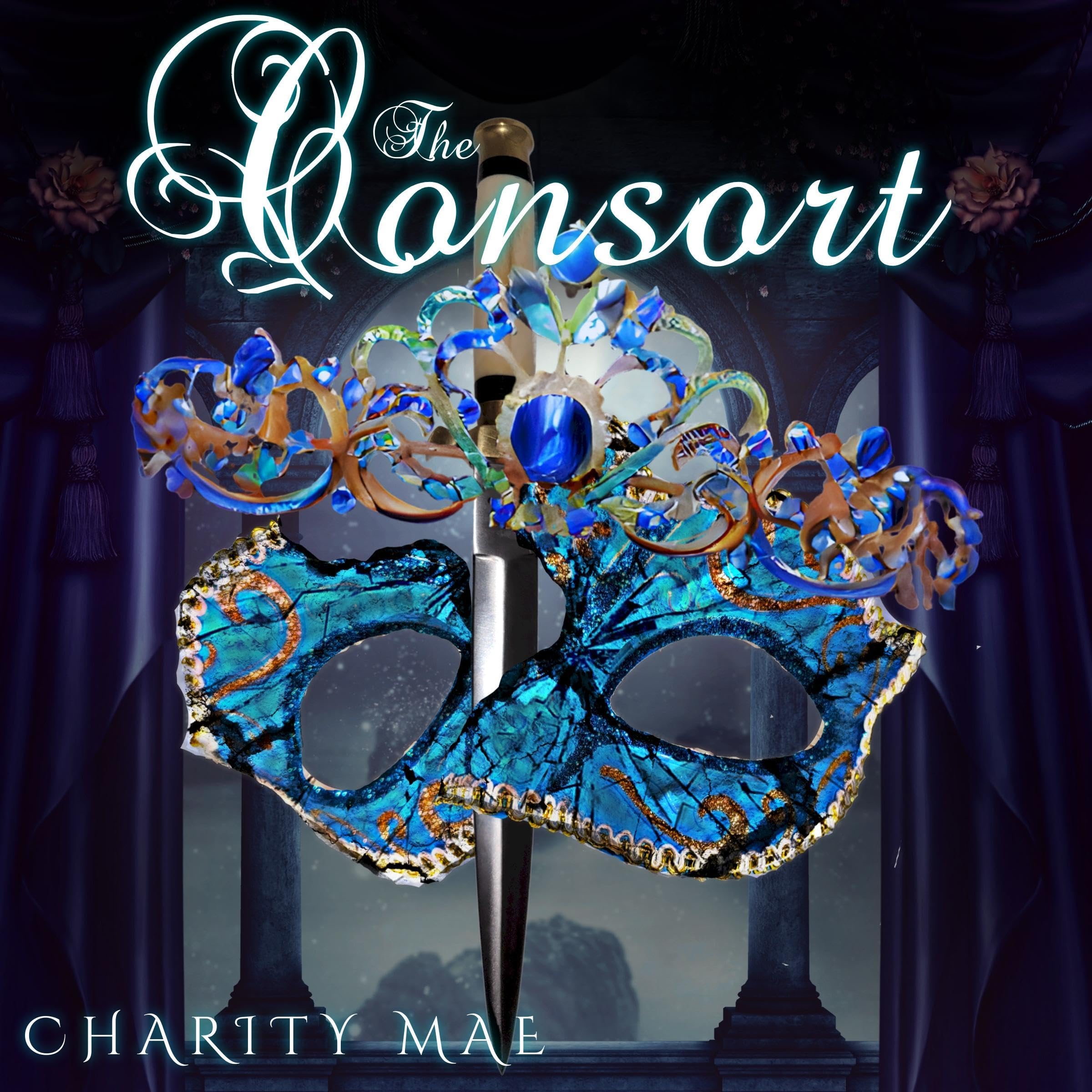 Cover art for The Consort