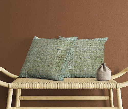 Miniatura 10 de TurkishRug - Kingdom Pattern Handmade Kilim Cushion Cover Ethnic Pattern Farmhouse Soft Pillow Cover Washable Printed Home Dekor Decorations Bedroom