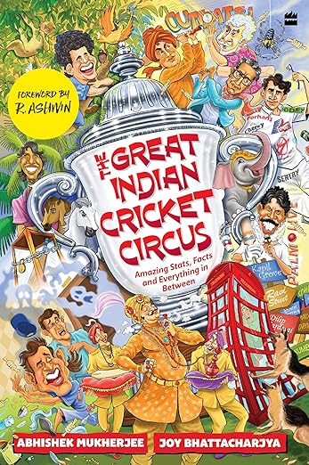 GREAT INDIAN CRICKET CIRCUS