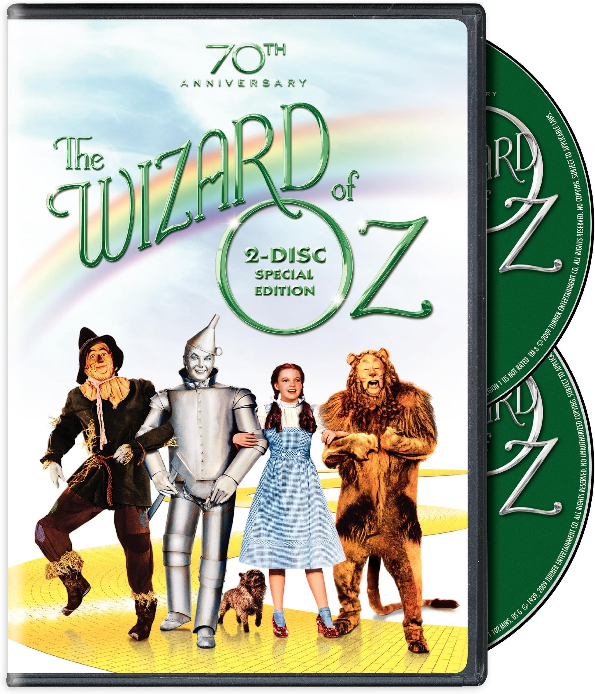 The Wizard of Oz (70th Anniversary Two-Disc Special Edition)