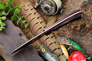 バークリバー　バード＆トラウト Amazon | Bark River/バークリバー バード＆トラウト ブラック