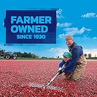 Vista 7 de Ocean Spray® Craisins® Original Dried Cranberries, Dried Fruit, 48oz