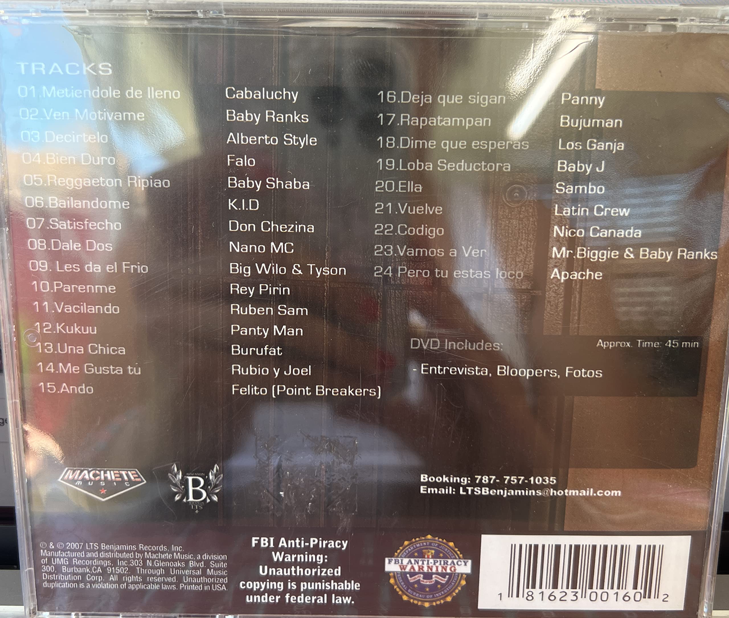 Raices Del Reggaeton