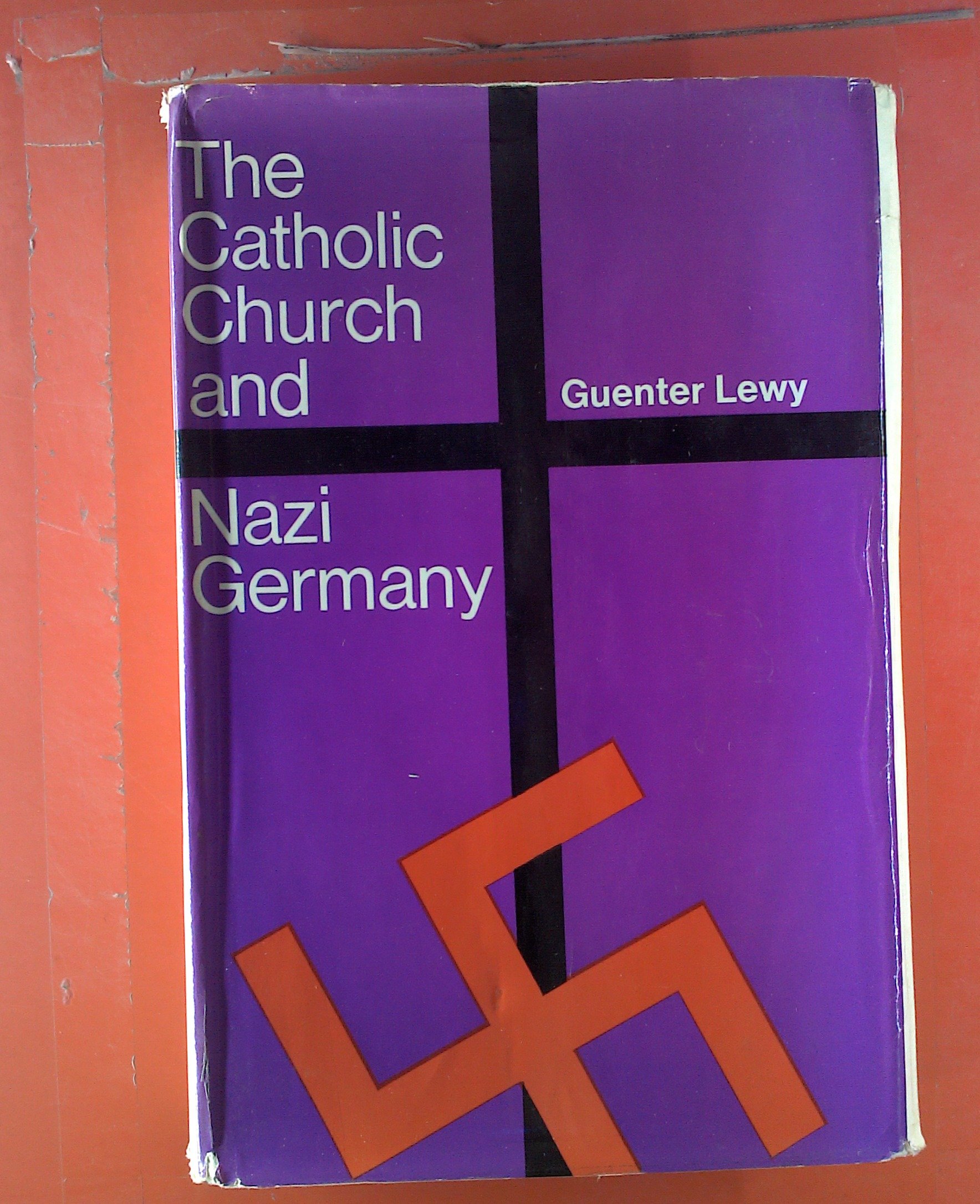 Catholic Church and Nazi Germany
