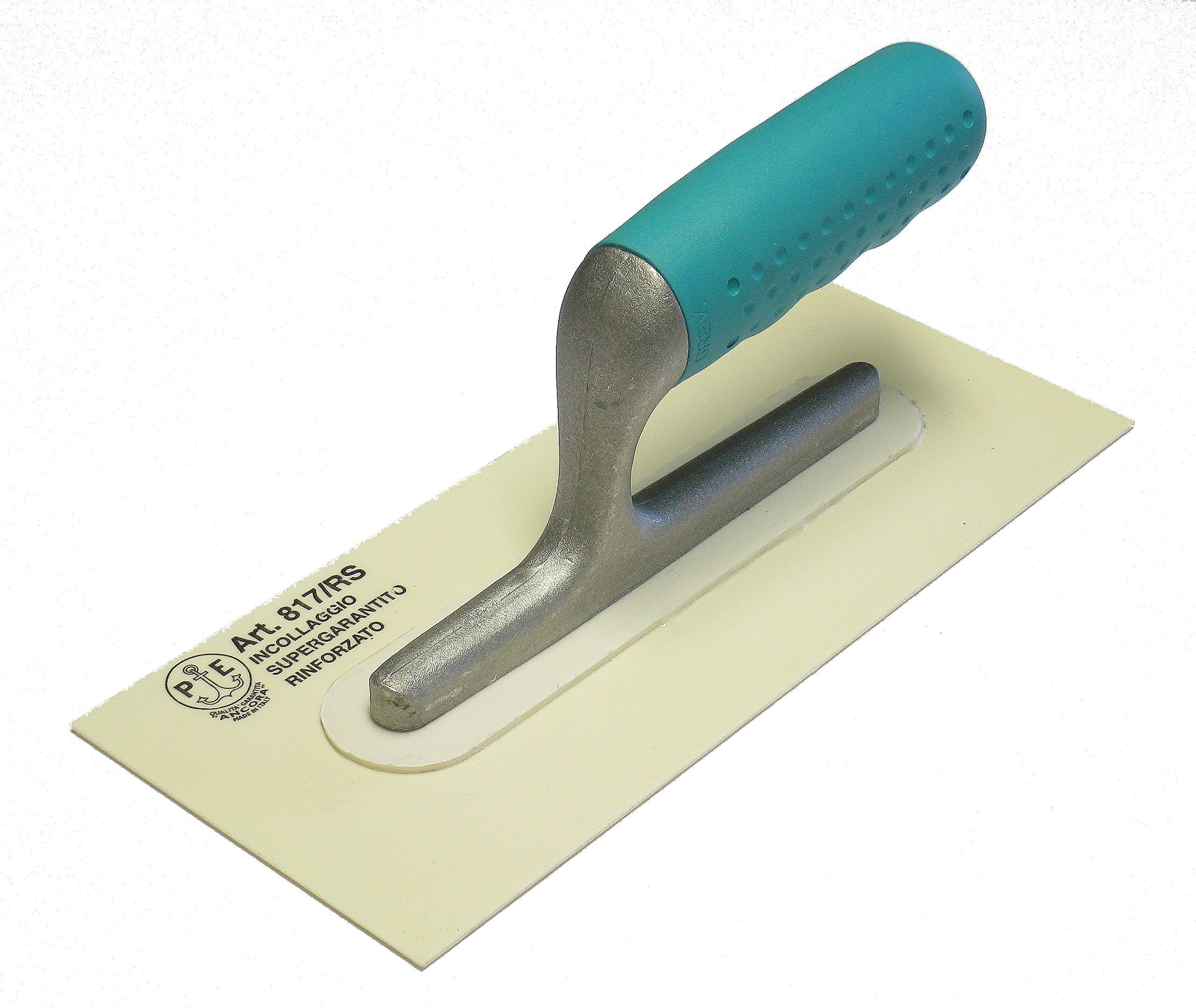 817/RS Reinforced Plastic Finishing Trowel 240mm x100mm x2mm