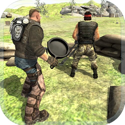 Fry Pan Commando Battleground Survival 2018 Fry Pan Commando Battleground Survival 2018