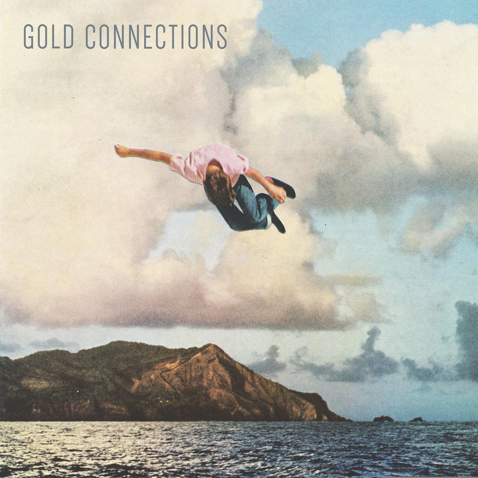 GOLD CONNECTIONS-GOLD CONNECTIONS  VINYL LP NEW UNSEALED 767981158716
