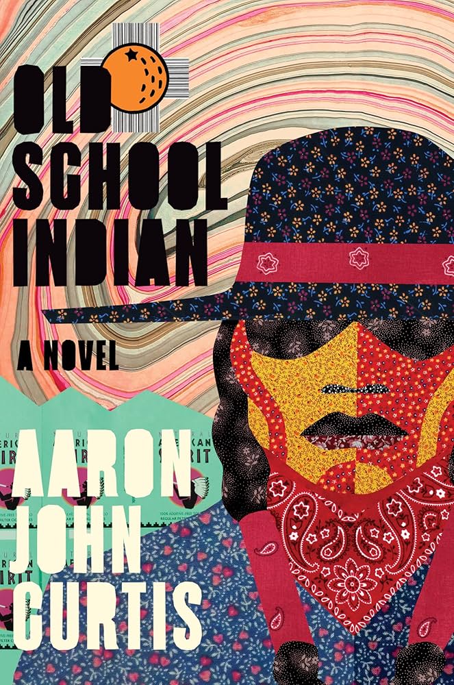 Cover Art - Old School Indian