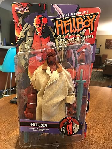 Big Blast Hellboy Figura de acción