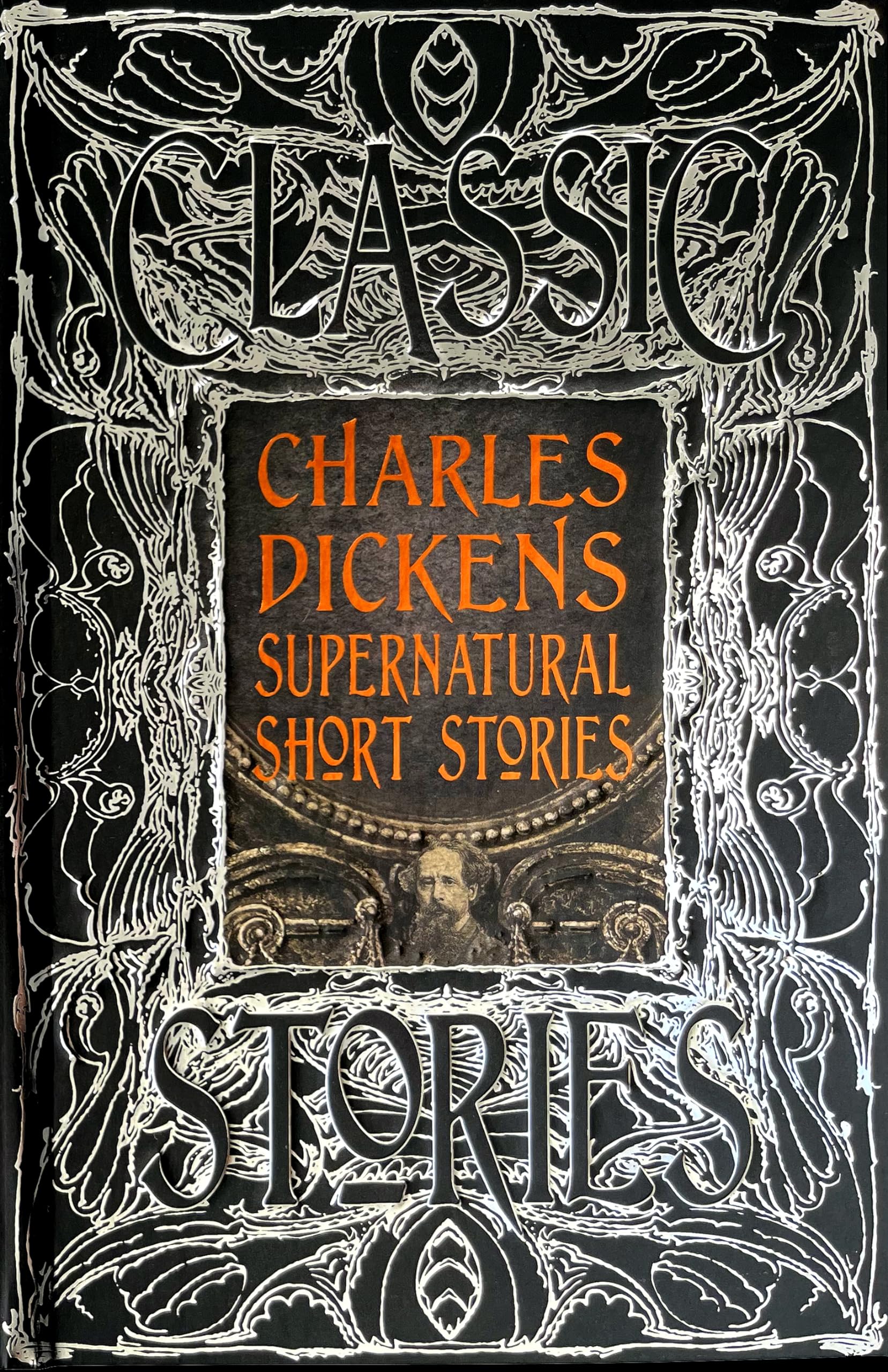 Charles Dickens Supernatural Short Stories: Classic Tales (Gothic Fantasy) Hardcover – November 10, 2020