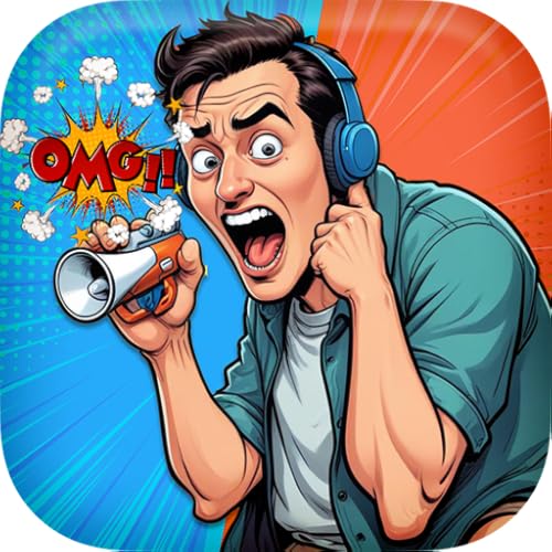Prank Pro Calls, Farts, Funny Sounds & Air Horns