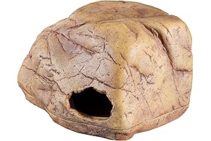 Exo Terra Gecko Cave Reptile Hideout