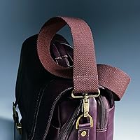 Preferred Nation The Reporter, Columbian Leather Vertical