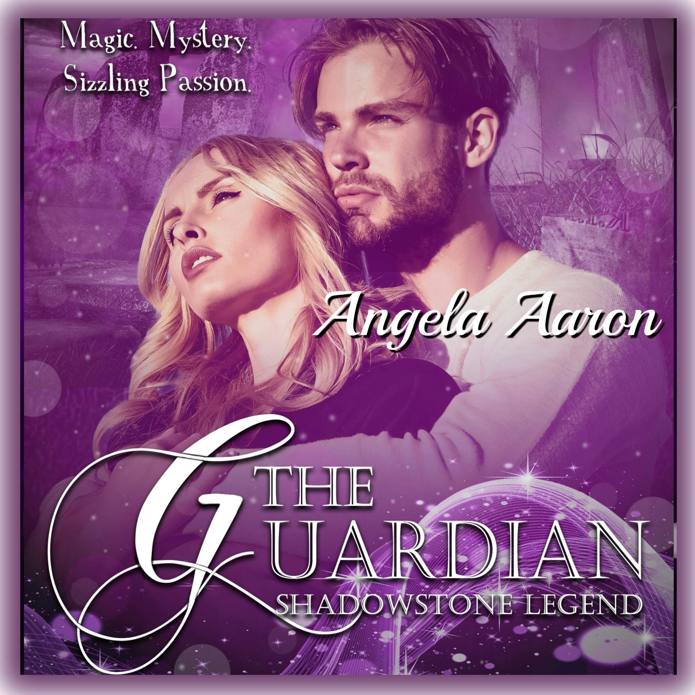 Cover art for The Guardian: Shadowstone Legend