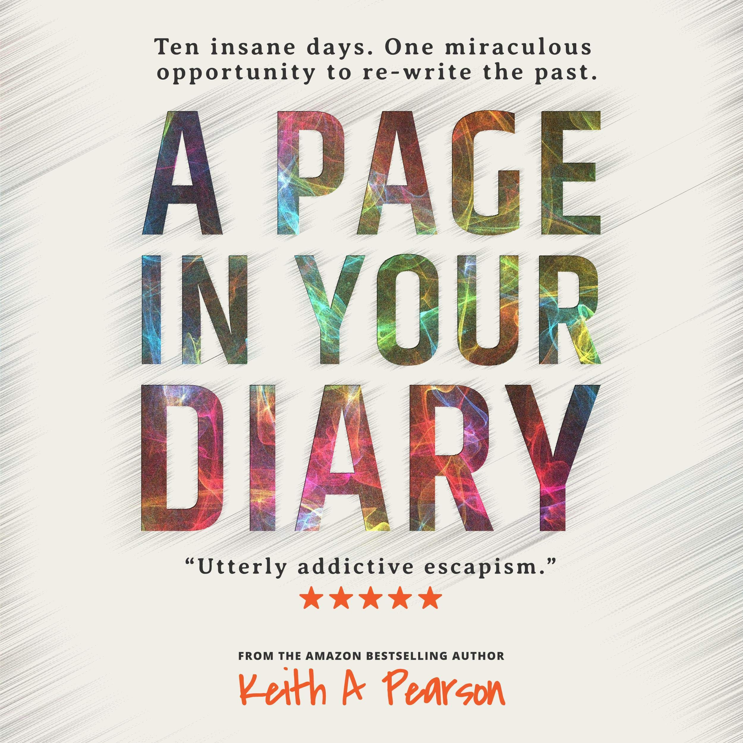 A Page in Your Diary