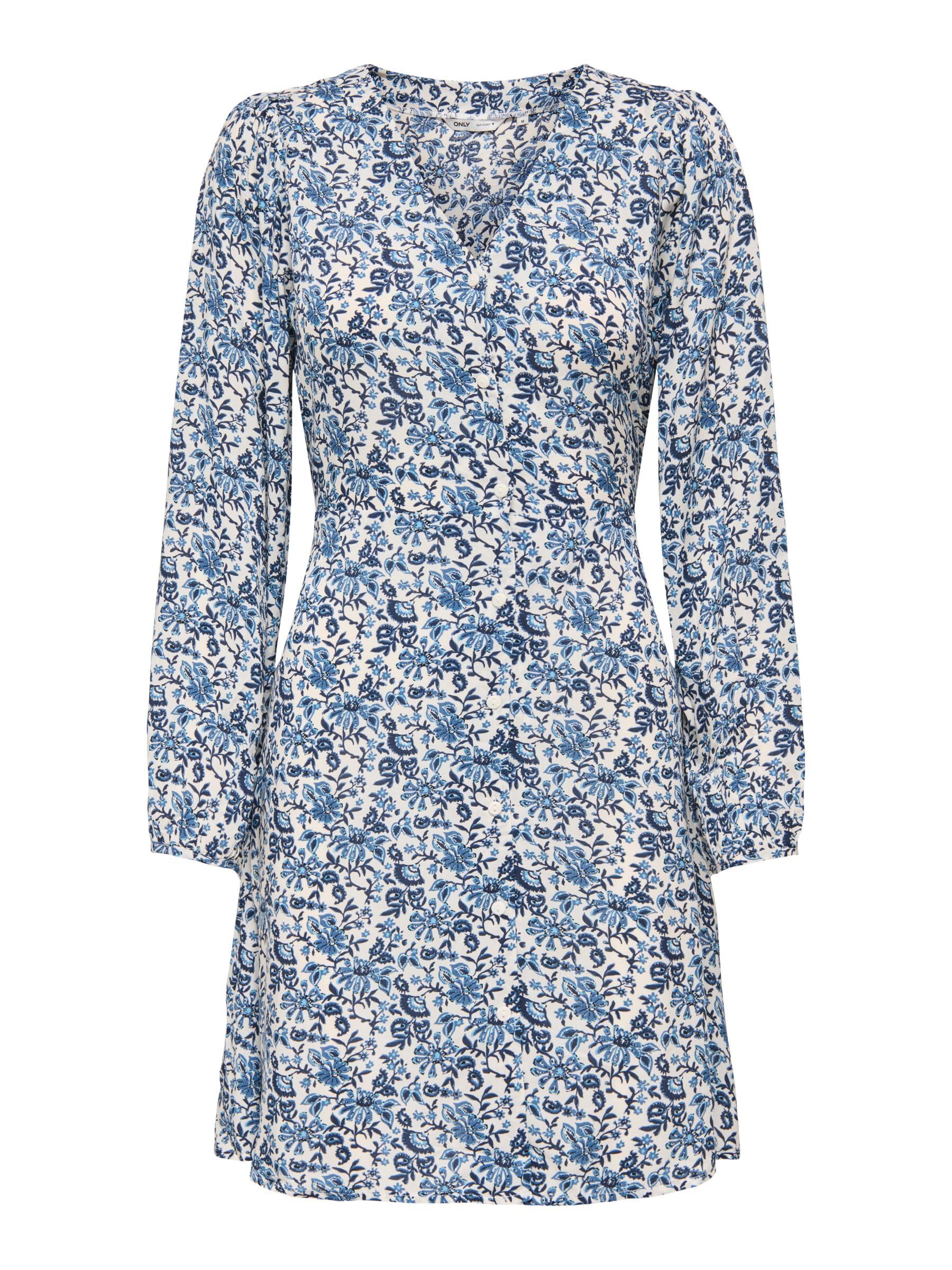 ONLY Female Kleid ONLEVIDA Kurzes Kleid