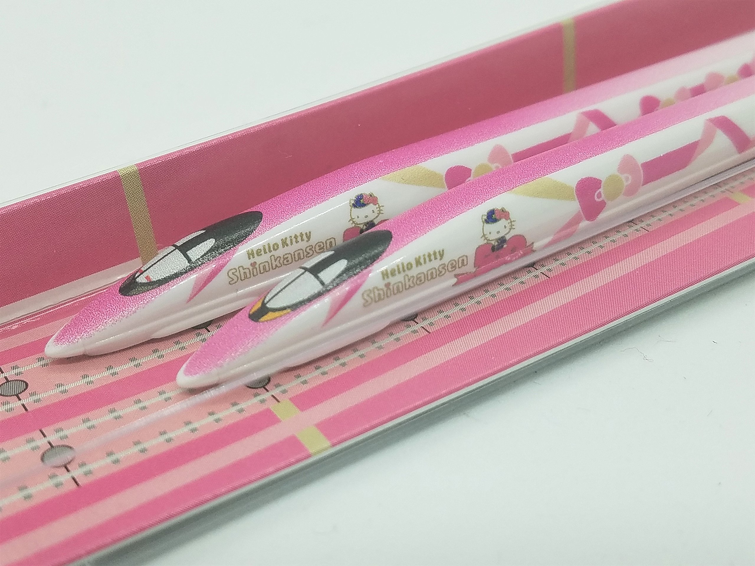 Amazon.co.jp: ダイワトーイ 箸 AS樹脂 21cm ハローキティShinkansen