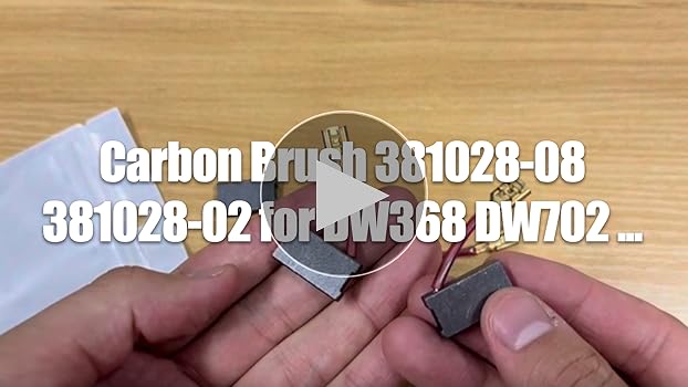 Amazon.com: GEARLINTON Carbon Brush 381028-08 381028-02 for