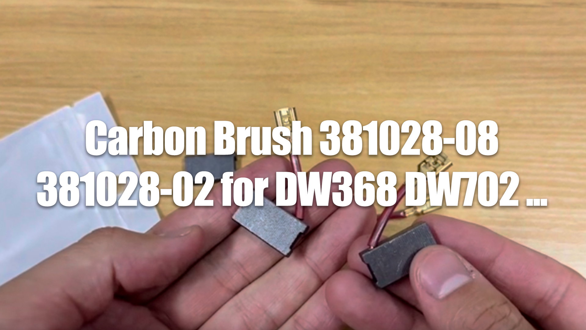 Amazon.com: GEARLINTON Carbon Brush 381028-08 381028-02 for