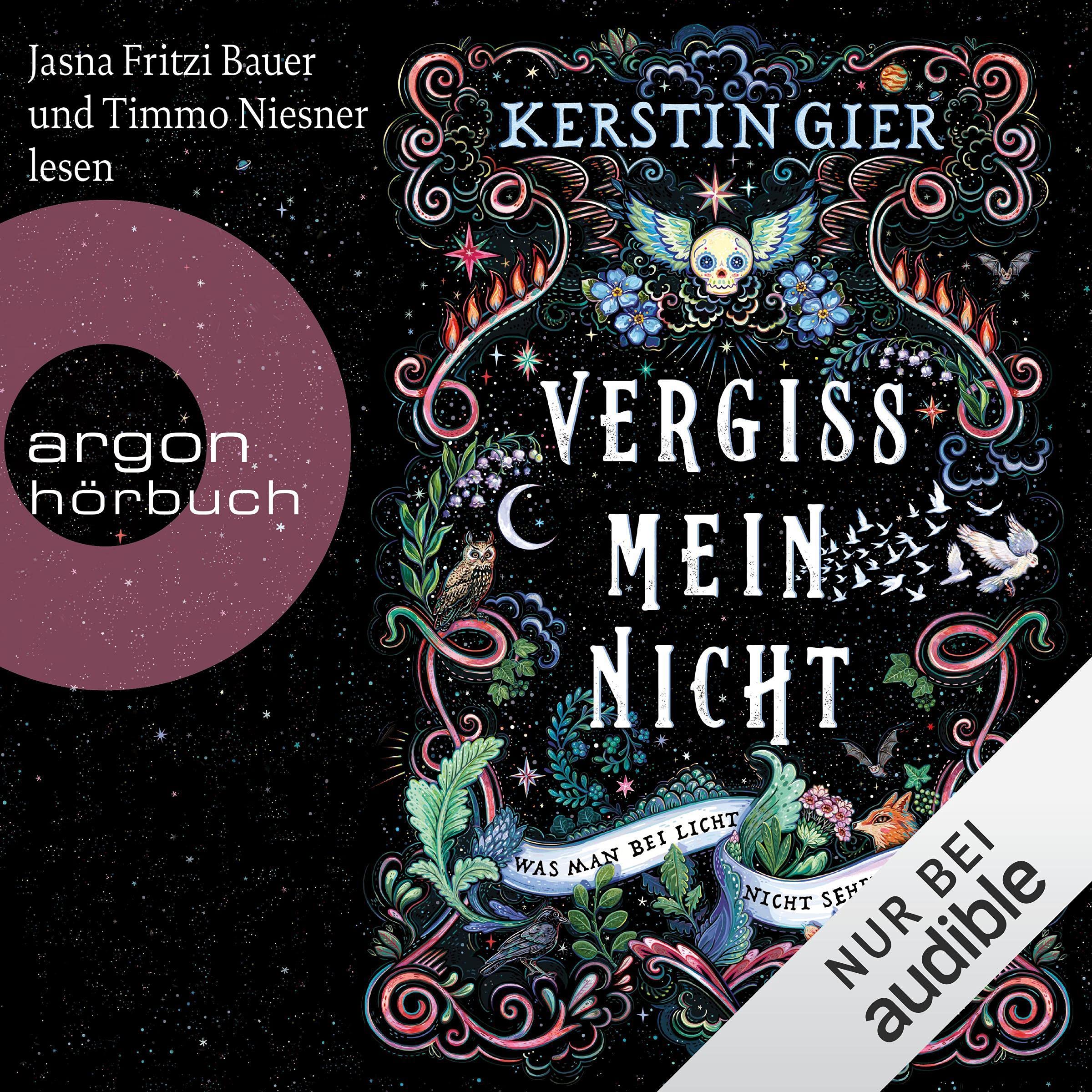 Vergissmeinnicht - Was man bei Licht nicht sehen kann