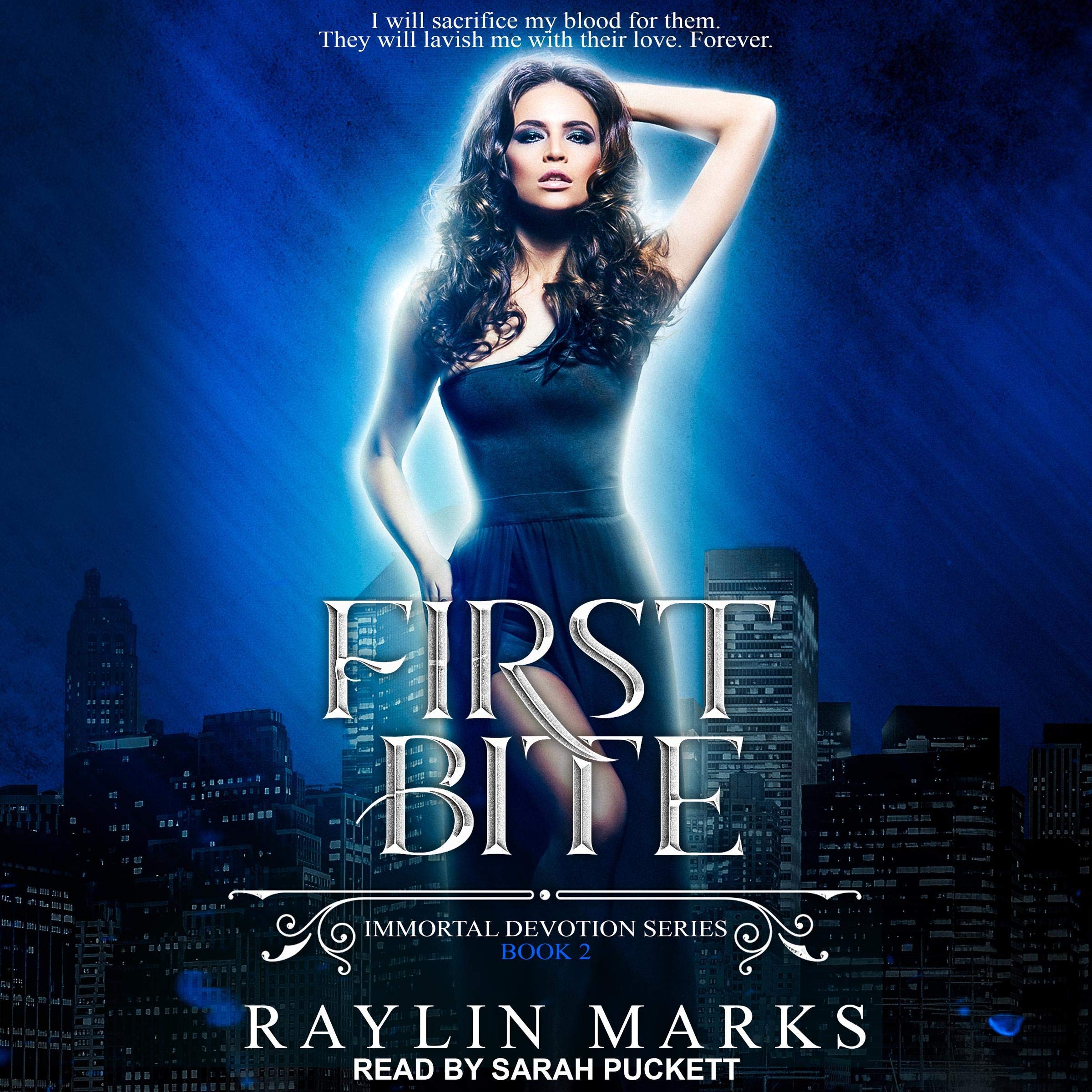 Cover art for First Bite