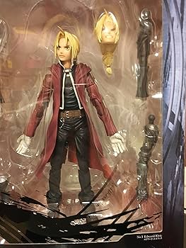 Amazon.co.jp: 鋼の錬金術師 FULLMETAL ALCHEMIST PLAY ARTS改 Amazon.co.jp: 鋼の錬金術師 FULLMETAL ALCHEMIST PLAY ARTS改