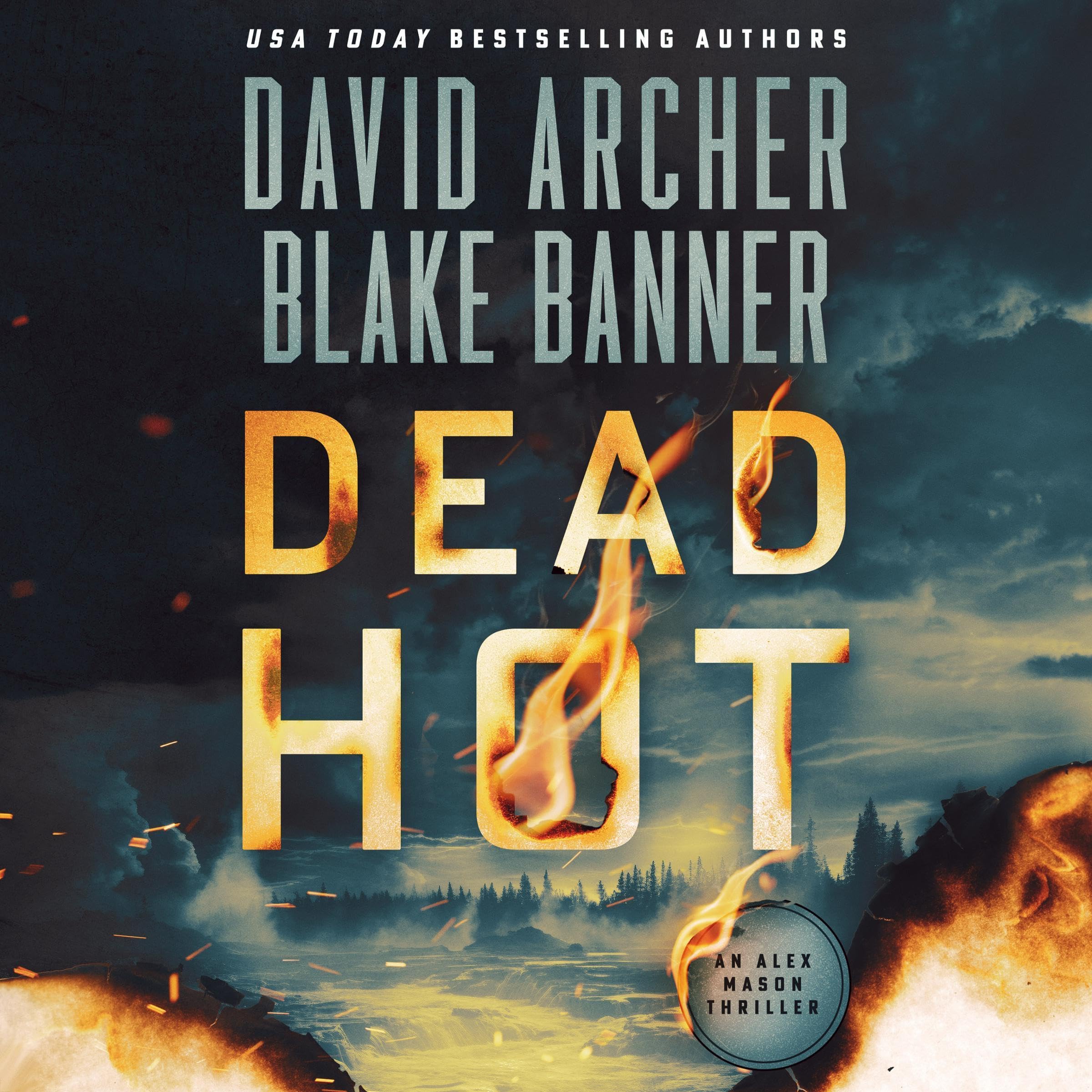 Cover art for Dead Hot