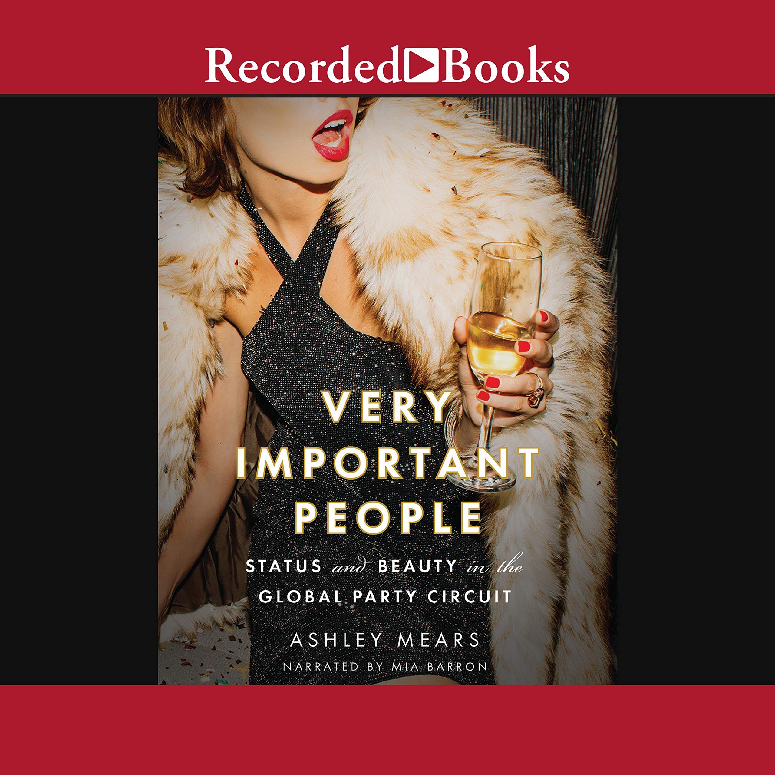 Cover art for Very Important People