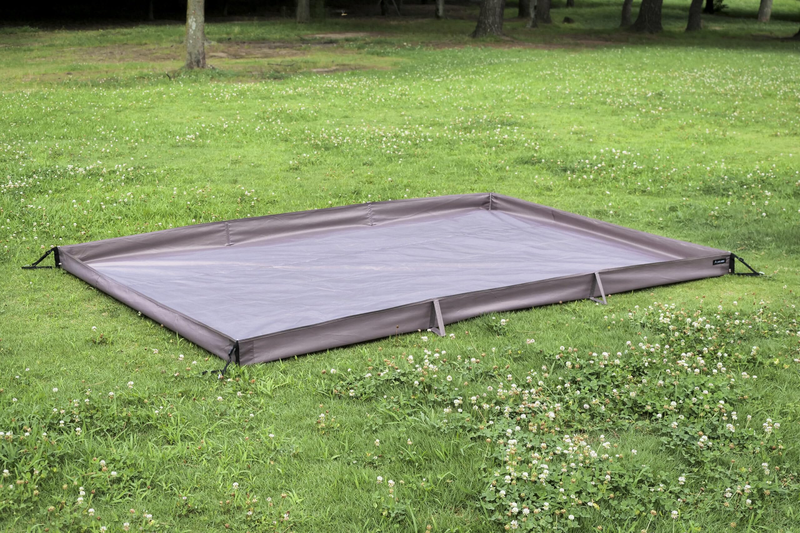 【未使用】ラーテルワークス　リビングシートフロアマット付 Amazon | Living Floor Sheet （リビングシートフロアマット付