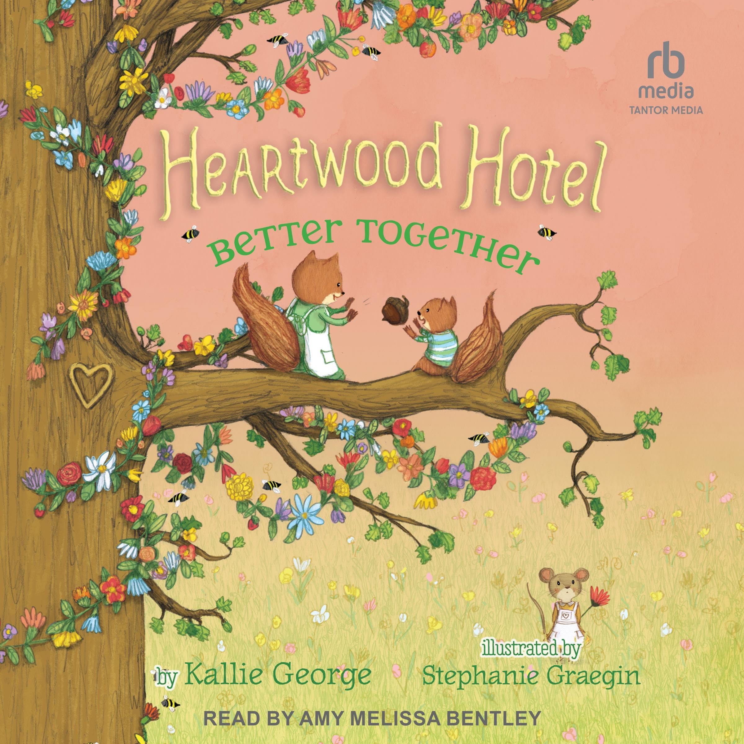 Cover art for Better Together