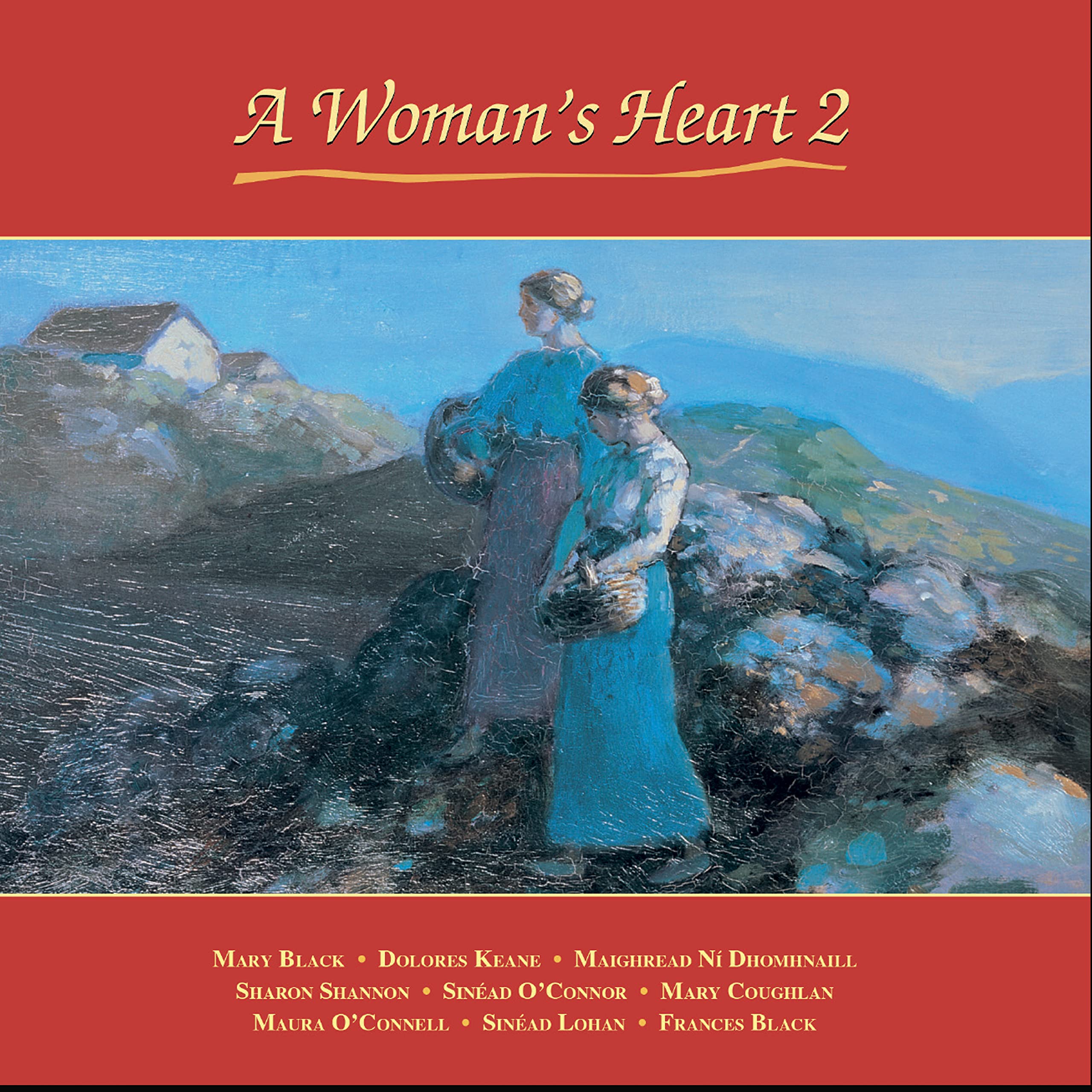 A Woman's Heart 2 [VINYL]