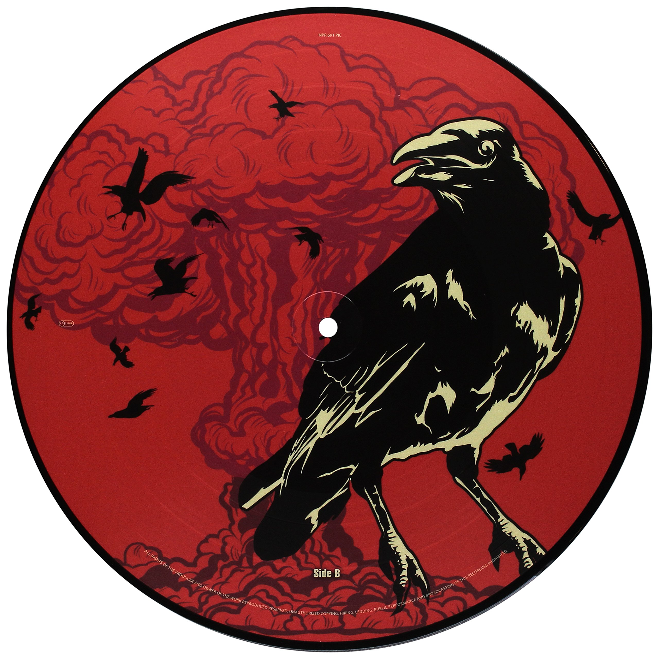 The Last Hero (Picture Disc)