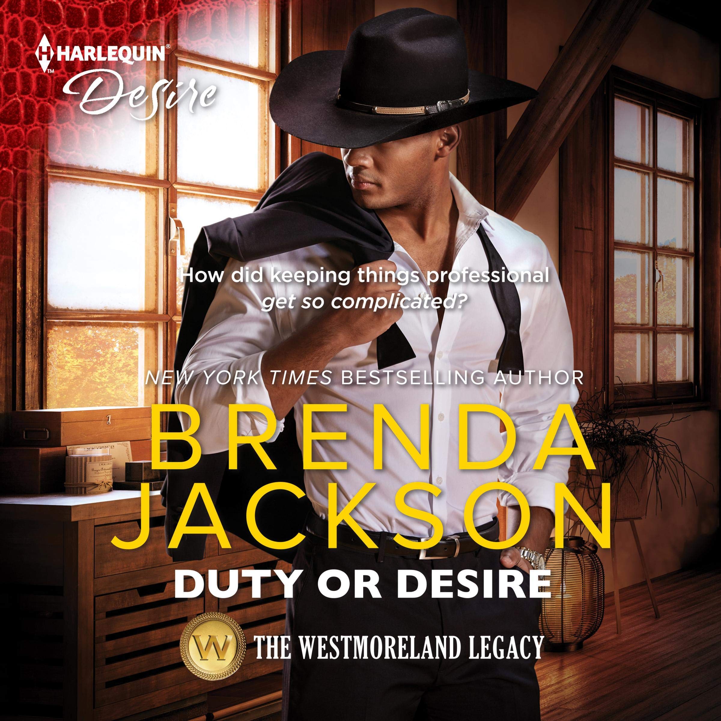 Cover art for Duty or Desire