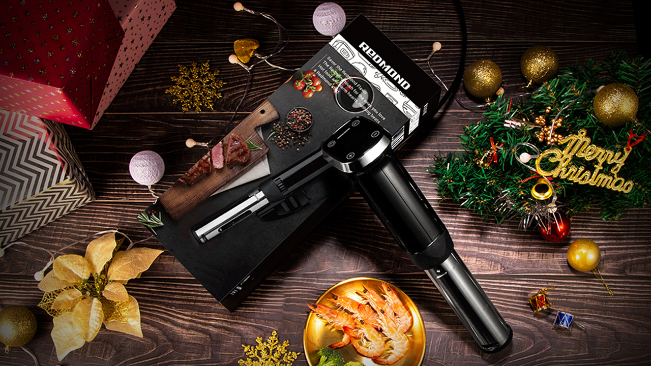Amazon.com: REDMOND Sous Vide Cooker Immersion Circulator