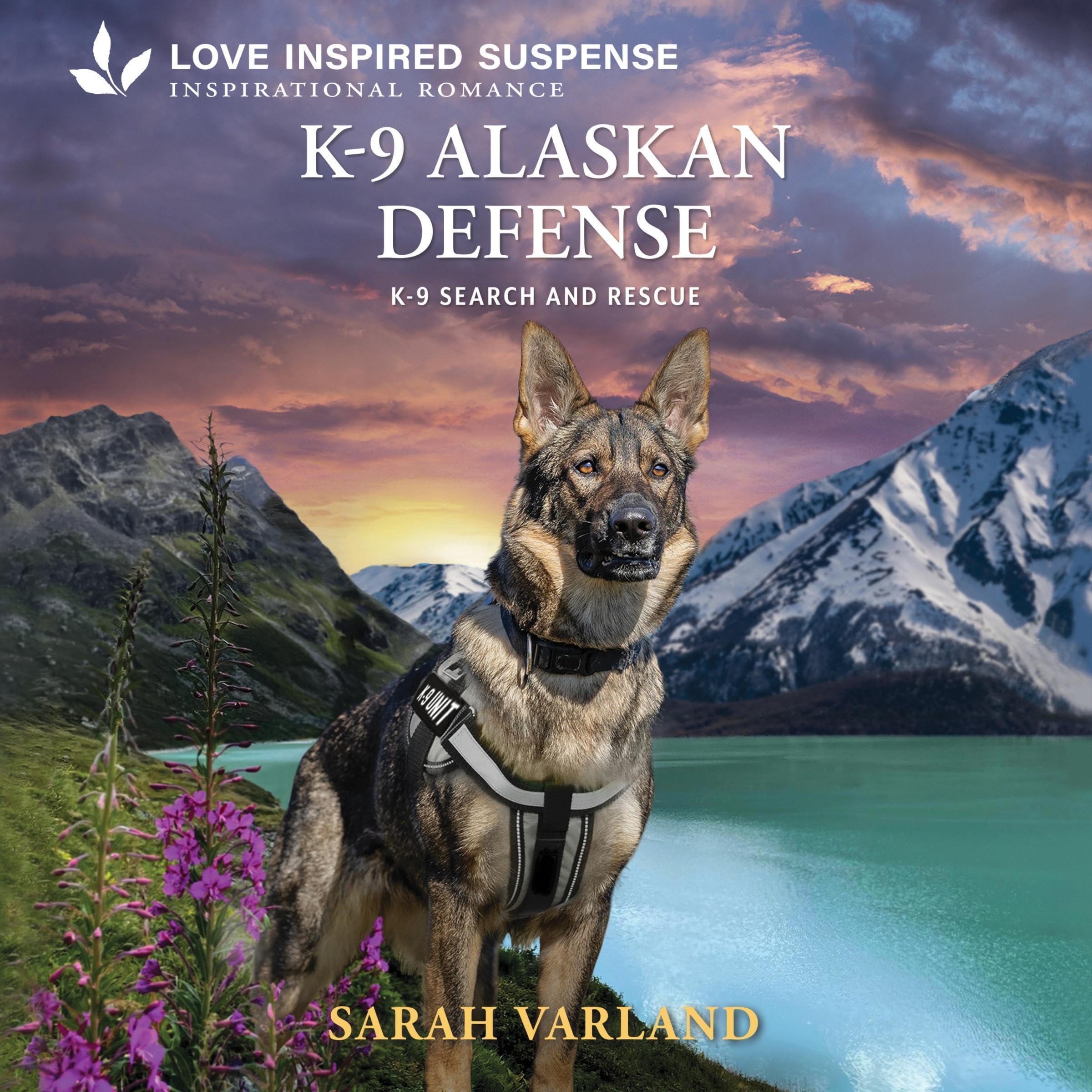 Cover art for K-9 Alaskan Defense