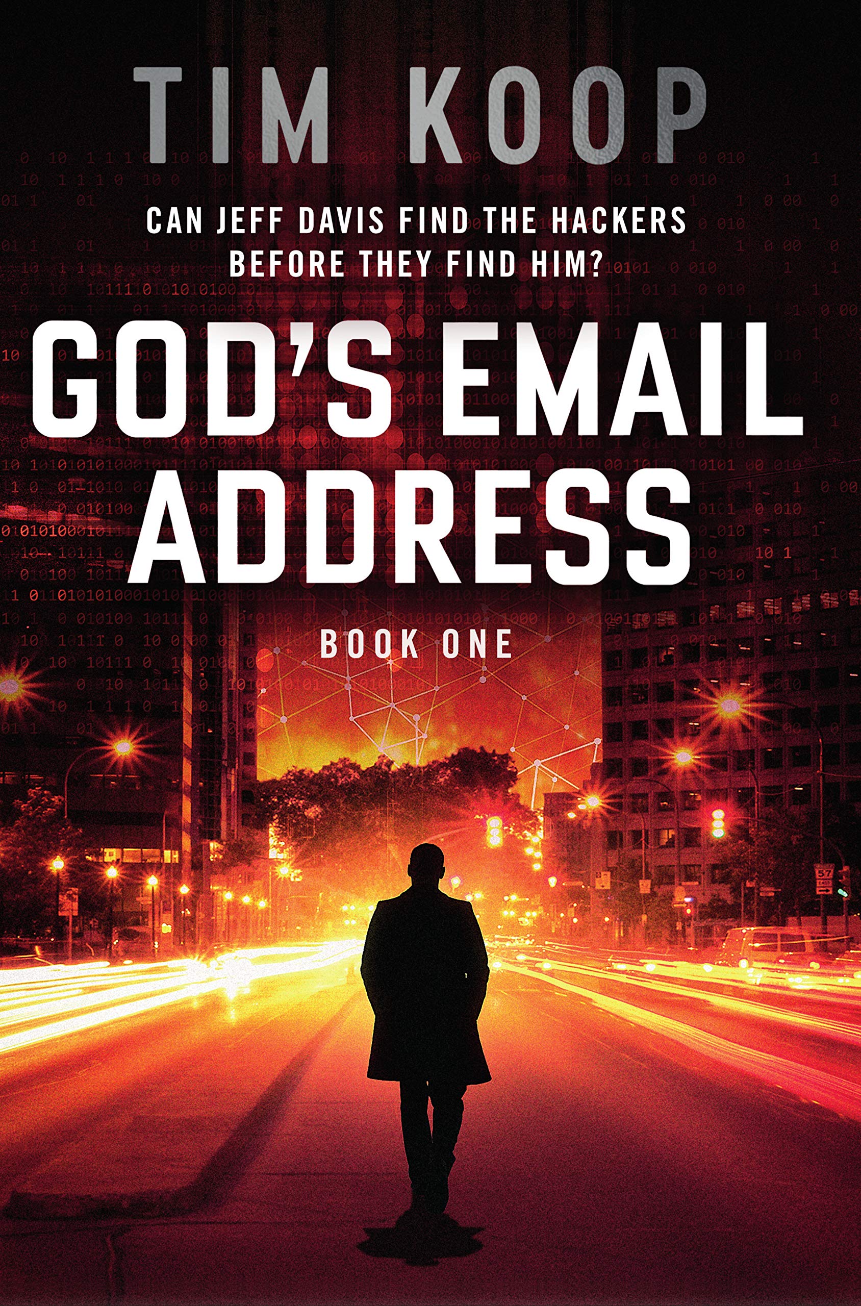 God's Email Address: 1 (Jeff Davis)