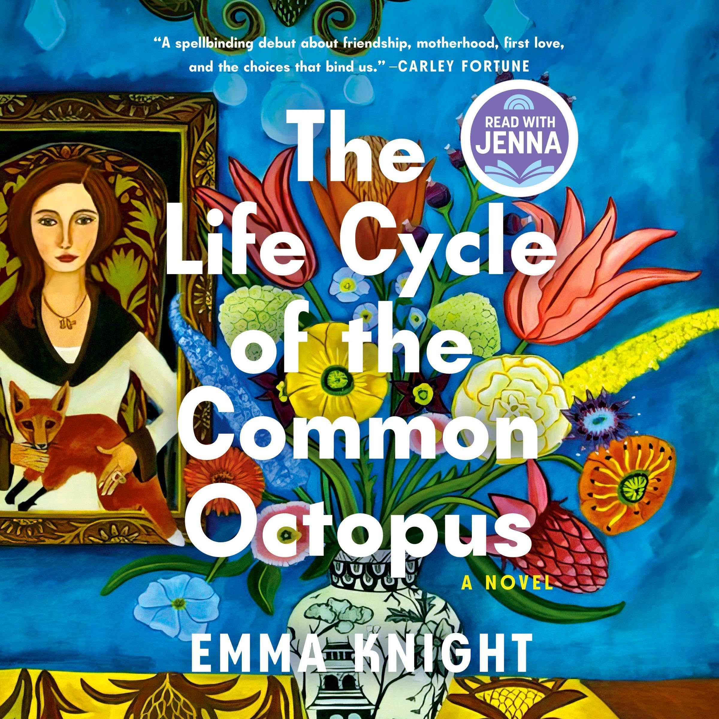 The Life Cycle of the Common Octopus
