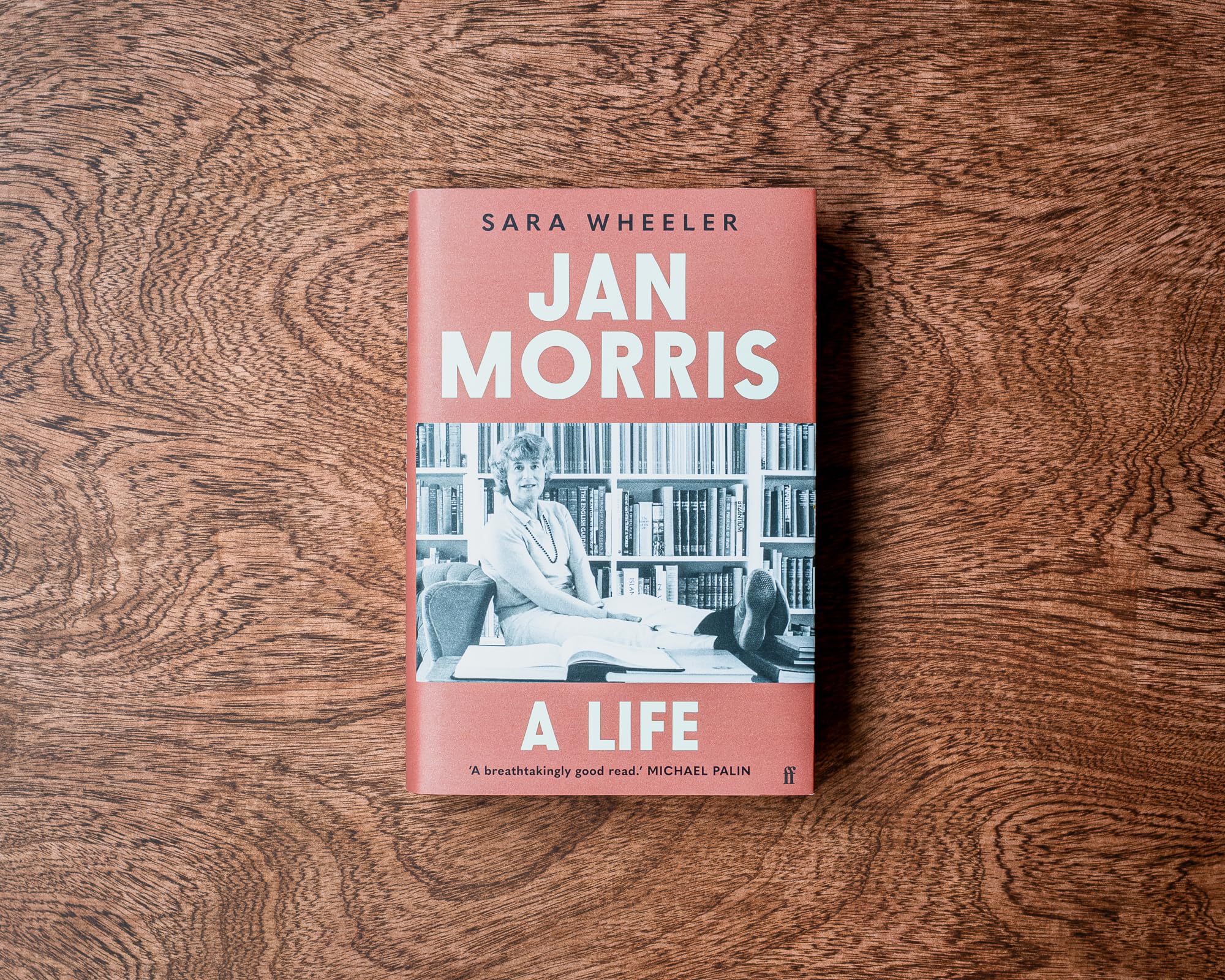 Jan Morris: A Life - 'Breathtakingly good.' Michael Palin
