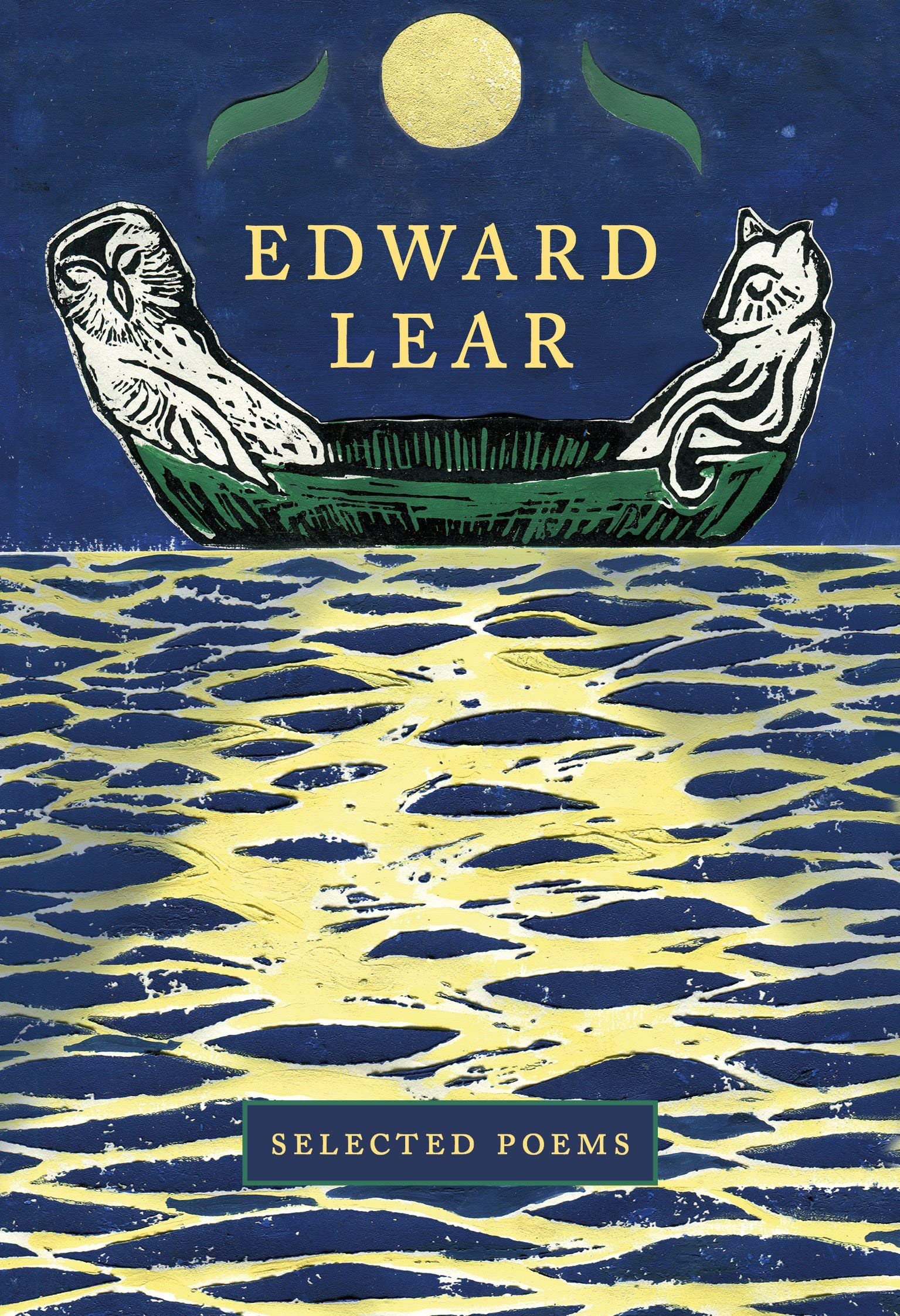 Edward Lear: Selected Poems (Crane Classics)