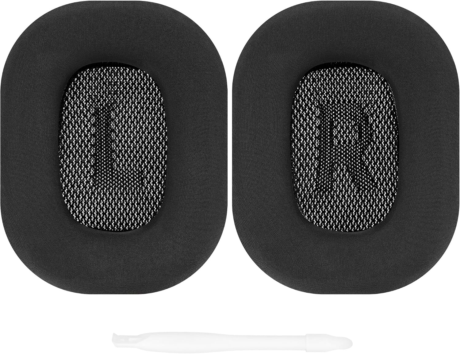 Geekria Sport Cooling-Gel Replacement Ear Pads for Apple AirPods MAX (A3184) (A2096) Headphones Ear Cushions, Repair Parts (Black) image 3