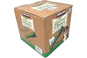 Signature Dog Greenies Dental Chews