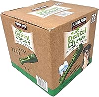 Vista 1 de Kirkland Signature Masticables Dentales, 72