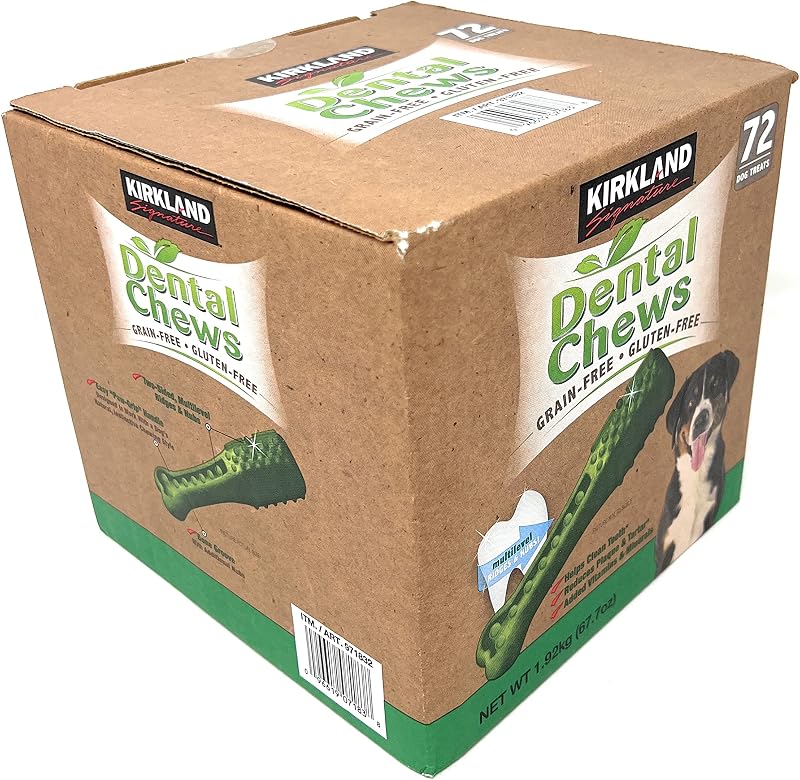 Kirkland Signature Dental Chews (2)