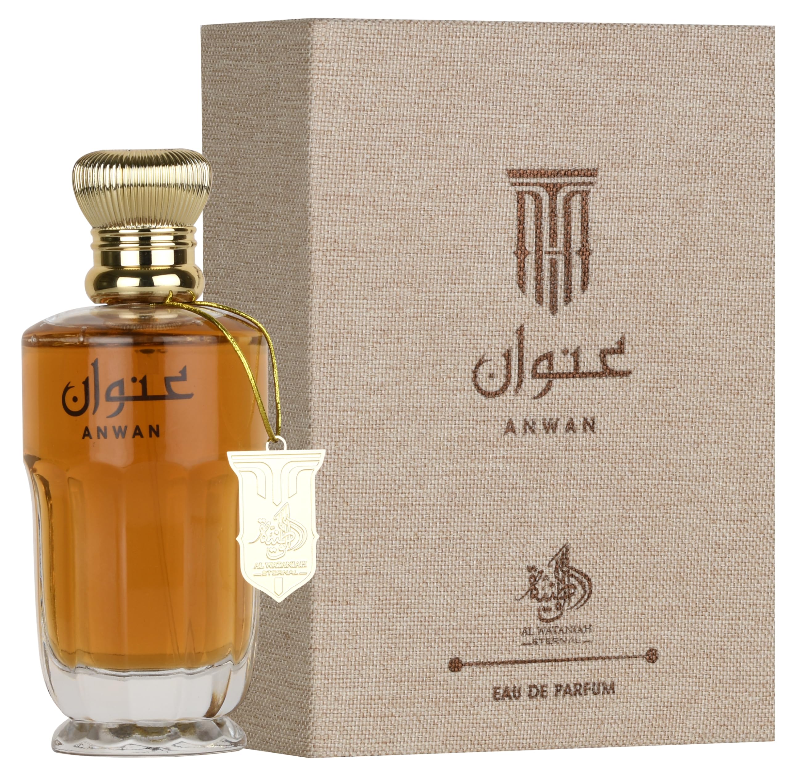Eternal Perfume-Anwan 100ml